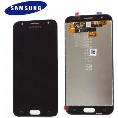 LCD Displej + Dotykové sklo Samsung Galaxy J3 J330F - originál – Sleviste.cz