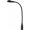 Lampičky na knihy ADJ Mini LED Gooseneck lamp XLR