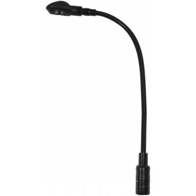 ADJ Mini LED Gooseneck lamp XLR – Zbozi.Blesk.cz