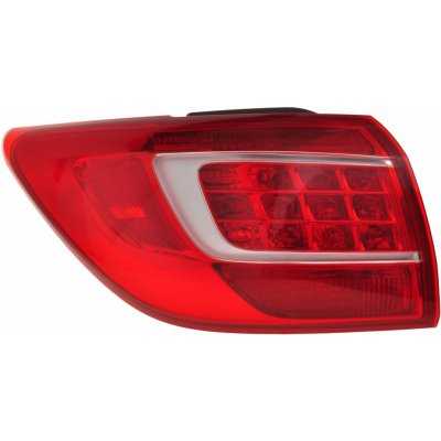 ACI KIA SPORTAGE 10- zadní světlo vnější (bez objímek) L – Hledejceny.cz