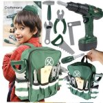 Mamido batoh s nářadím pro kutily – Zboží Dáma