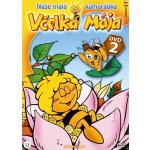 Včelka Mája 2 DVD – Hledejceny.cz