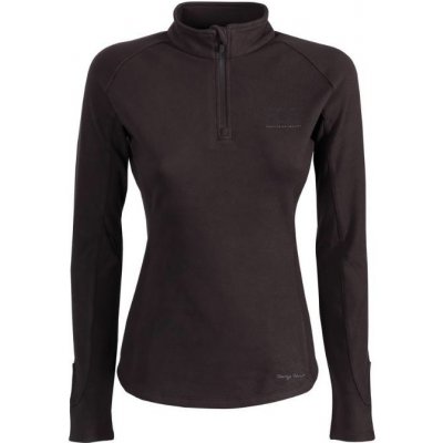 HARRY'S HORSE Dámské jezdecké tričko Zillertal black sand – Zboží Dáma