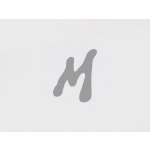 papelote Reflexní samolepka Monogram Varianta: M – Zboží Živě