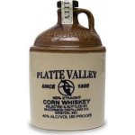 Platte Valley Corn whisky 40% 0,7 l (holá láhev) – Sleviste.cz