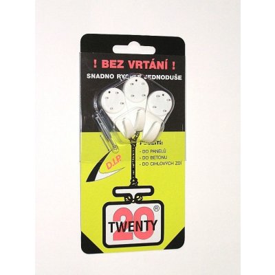 Háček TWENTY maxi – HobbyKompas.cz