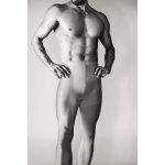 Knittex Pánské punčochové kalhoty ACTIVE MEN 60 DEN NERO černá – Zboží Dáma