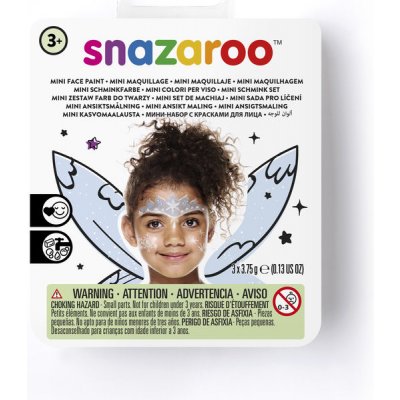 SNAZAROO sada barev na obličej "Víla" – Zboží Dáma