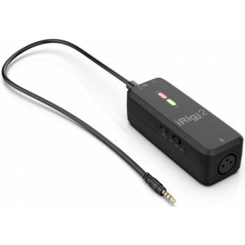 IK Multimedia iRig PRE 2