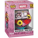 Funko Bitty Pop! Bouquet Marvel Miles Morales And Ghost Spider – Zboží Dáma
