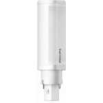 Philips Corepro zářivka LED PLC 2P 5.9W 830 G24d-1 ROT ND 600Lm 3000K na tlumivku/230V náhrada za PL-C 13W 2P – Zboží Mobilmania
