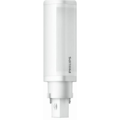 Philips Corepro zářivka LED PLC 2P 5.9W 830 G24d-1 ROT ND 600Lm 3000K na tlumivku/230V náhrada za PL-C 13W 2P – Zboží Mobilmania