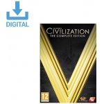 Civilization 5: Complete pack – Hledejceny.cz