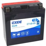 Exide YT14B-BS, ET14B-BS | Zboží Auto