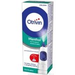 Otrivin Menthol 0,1% nosní sprej 10 ml – Zboží Dáma