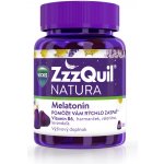 ZzzQuil NATURA želé s příchutí lesního ovoce 30 ks – Hledejceny.cz