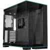 PC skříň Lian Li O11 Dynamic EVO RGB Tempered Glass Black