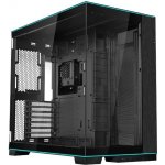 Lian Li O11 Dynamic EVO RGB Tempered Glass Black – Sleviste.cz