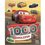 Jiri Models 1000 samolepek s aktivitami Auta Cars samolepky – Zboží Mobilmania