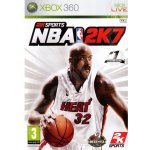 NBA 2K7 – Zboží Živě