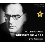 Bruckner Anton - Symphonies No. 4, 6 & 7 CD