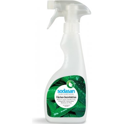 Sodasan dezinfekční prostředek na povrchy 500 ml – HobbyKompas.cz