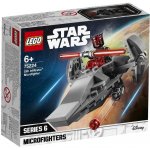 LEGO® Star Wars™ 75224 Mikrostíhačka Sithů – Hledejceny.cz