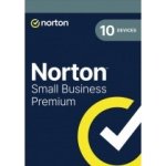 NORTON SMALL BUSINESS PREMIUM ND 2.0 500GB 1 lic. 10 lic. 1 rok (21463947) – Zboží Mobilmania