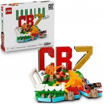 LEGO® Editions 43012 Cristiano Ronaldo – Hvězdné momenty fotbalu – Zboží Živě