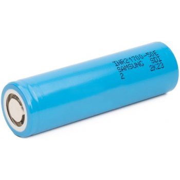 Samsung 50E baterie 21700 5000mAh 10A