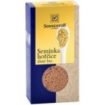 Sonnetor koření semínka hořčice žluté Bio 120 g – Zboží Dáma