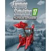 Hra na PC Farming Simulator 17 (Platinum) DLC