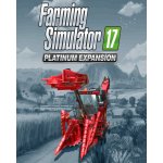 Farming Simulator 17 (Platinum) DLC – Hledejceny.cz