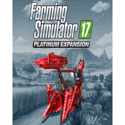 Farming Simulator 17 (Platinum) DLC – Hledejceny.cz