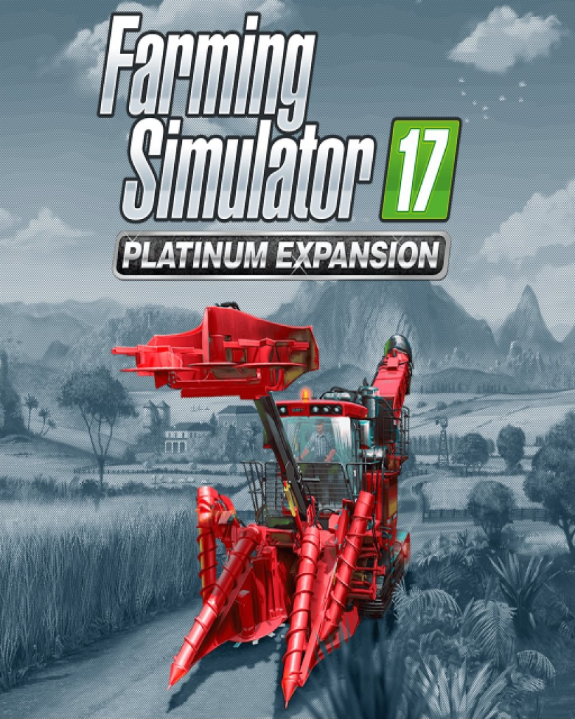 Farming Simulator 17 (Platinum) DLC