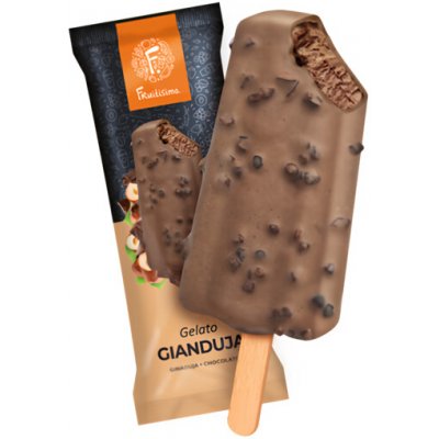 Fruitisimo Gianduja 70 ml – Hledejceny.cz
