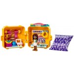 LEGO® Friends 41671 Andrein plavecký boxík – Zboží Mobilmania