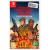 Hra na Nintendo Switch Operation Wolf Returns: First Mission (Rescue Edition)