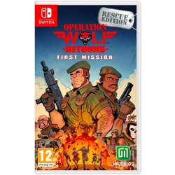 Operation Wolf Returns: First Mission (Rescue Edition)