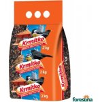 KRMÍTKO Krmítková směs 2 kg – Zboží Mobilmania