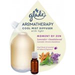 Glade Aromatherapy Cool Mist Diffuser Moment of Zen 17,4 ml – Hledejceny.cz