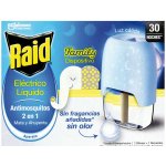 Raid Family náhradní tekutá náplň proti komárům, 30 nocí, 21 ml – Zboží Dáma