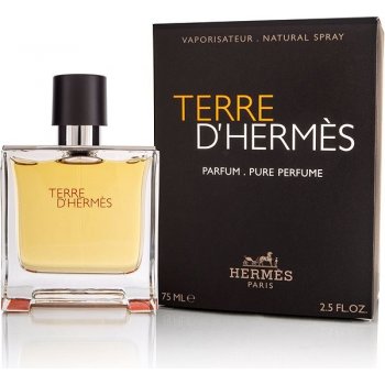 Hermès Terre D´Hermès Parfum parfémovaná voda pánská 75 ml