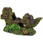 Flamingo vrak 18x7x10 cm – Zboží Dáma