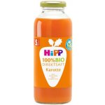 HiPP Bio Juice Karotková šťáva 330 ml – Hledejceny.cz