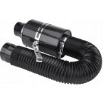 KARBONOVÉ SACÍ POTRUBÍ FILTR KUŽELOVÝ AIRBOX 76MM – Hledejceny.cz