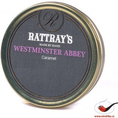 Rattrays Dýmkový tabák Westminster Abbey 50 – Zbozi.Blesk.cz