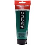 Amsterdam Standard akrylová barva 619 Permanent Green Deep 250 ml – Hledejceny.cz