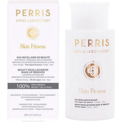 Perris Swiss Beauty Micellar Water 200 ml – Zboží Mobilmania