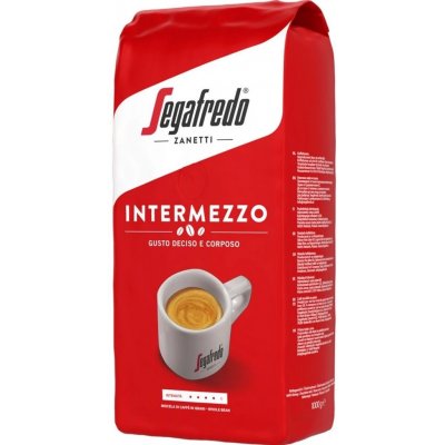 Segafredo Intermezzo 1 kg – Zboží Dáma